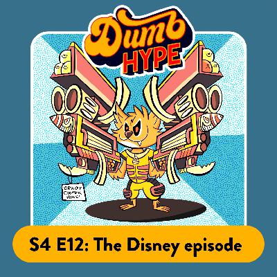 S4E12 – The Disney Episode S4E12 – The Disney Episode