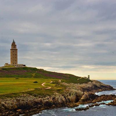 A Lareira das Mouras (Radio Eume) - O libro das invasións, ou de como os galegos conquistaron Irlanda 18/01/2019