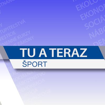 BUČEK: Vždy býva ťažšie obhajovať medaily, ako ich dosiahnuť