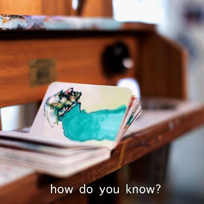 Ep 57 // Illustration vs. Fine Art