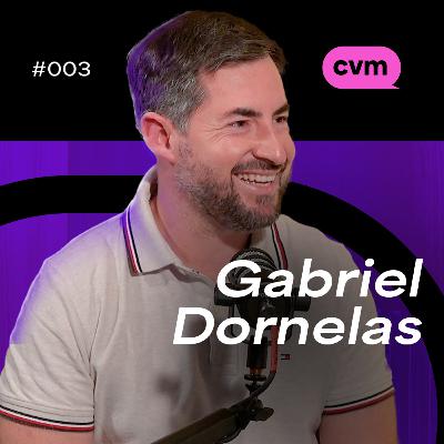 #003 - Agro é Experiência: Como Marcas Criam Valor no Campo - com Gabriel Dornelas (Corteva Agriscience)