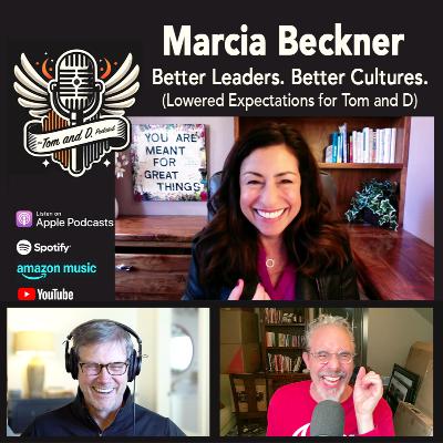 CultureCares: How to Build Teams That Actually Work — with Marcia Beckner