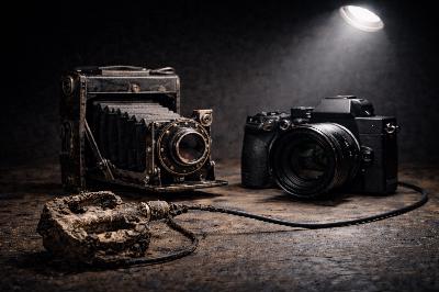 FPC476 - Licht aus, Spot an: Analog und Digital mit Schlickpedal
