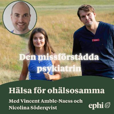 157.  Den missförstådda psykiatrin