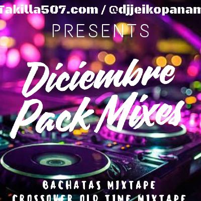 CROSSOVER OLD TIME BY @DJJEIKOPANAMA MIXTPE (PACKDICIEMBRE 2025)