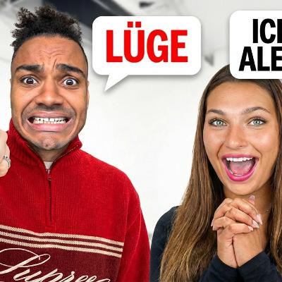 LÜGE oder WAHRHEIT mit LUCY ( ALEX ist FREMDGEGANGEN?💔)