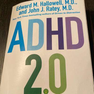ADHD 2.0 - Review