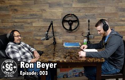 003: Ron Beyer