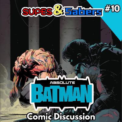 Absolute Batman #10 Review