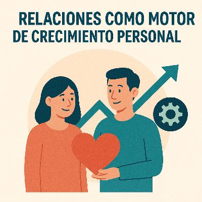 192. Relaciones como motor de crecimiento personal