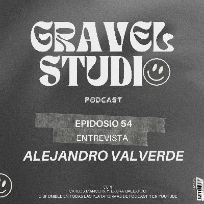 #54 Alejandro Valverde - Entrevista