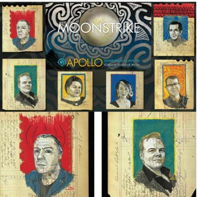 MoonStrike with Jerod Impichchaachaaha Tate and Matthew Detrick - The Man Who Married The Moon