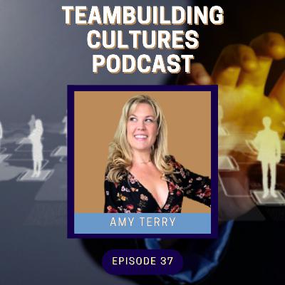 How to build a successful and collaborative sales team with Amy Terry