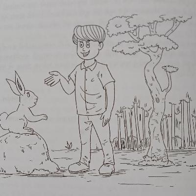 Sarovarnu Safed Fool by Muskan Raj - Gujarati Bedtime Stories for Children