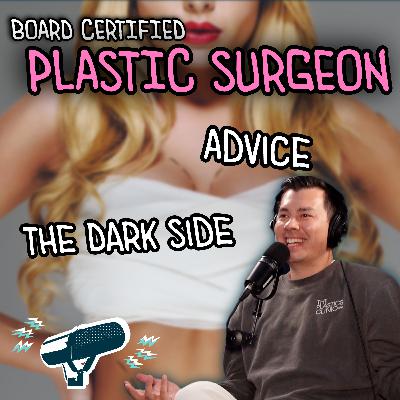 Becoming a Board Certified Plastic Surgeon, The Long Road to Success, History, and TikTok Dances - Ep 8 - Dr. Jerry “Chiddy” Chidester