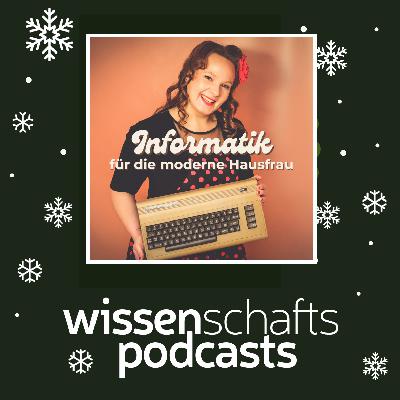 #WissPodWeihnacht 21: Flackernde LED-Lichterketten mit Informatik für die moderne Hausfrau (nachgereicht)