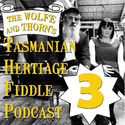 The Wolfe & Thorn Podcast S3E4: The Bird is the Word The Wolfe & Thorn Podcast S3E4: The Bird is the Word