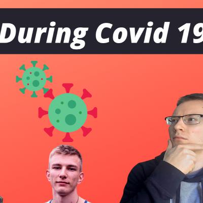 LIFE AS A SENIOR IN COLLEGE DURING COVID 19 PANDEMIC LIFE AS A SENIOR IN COLLEGE DURING COVID 19 PANDEMIC