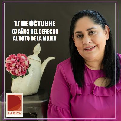 17 de Octubre: 67 Años del derecho al voto de las mujeres. 17 de Octubre: 67 Años del derecho al voto de las mujeres.