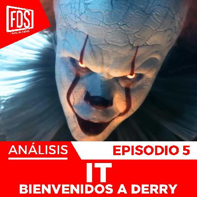 IT: BIENVENIDOS A DERRY | Capítulo 5 | Análisis, detalles, teorías …