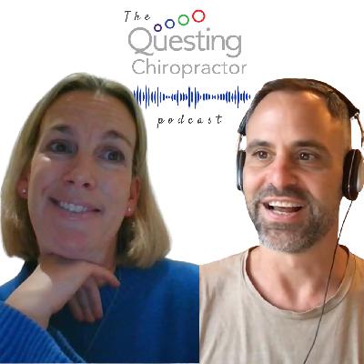 Success, Identity and Presence in Chiropractic: From Fear to Love with Katie Pritchard