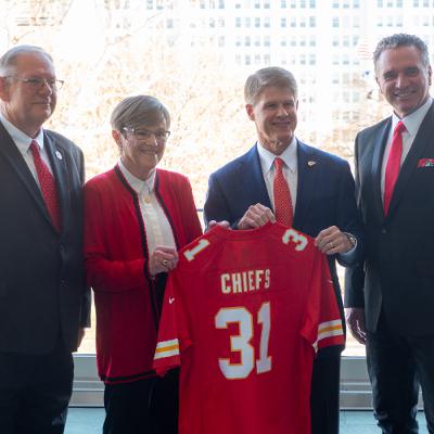 Breaking down the Chiefs deal, redistricting and other top Kansas stories from 2025 Breaking down the Chiefs deal, redistricting and other top Kansas stories from 2025