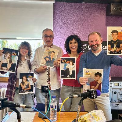 El Aguilar Film Festival apuesta por la juventud en el cartel de su 37 edición El Aguilar Film Festival apuesta por la juventud en el cartel de su 37 edición