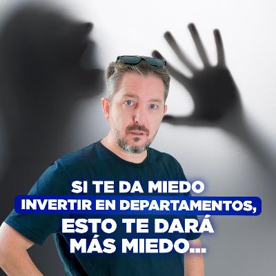 [LIVE 818] SI TE DA MIEDO INVERTIR EN DEPARTAMENTOS, ESTO TE DARÁ MÁS MIEDO