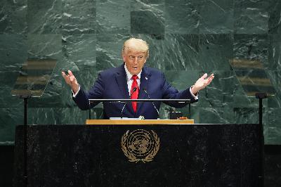 Who killed the liberal international order (and what comes next)?