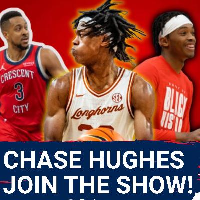 EXCLUSIVE: Washington Wizards Season Preview with Chase Hughes | Who Will BREAKOUT?