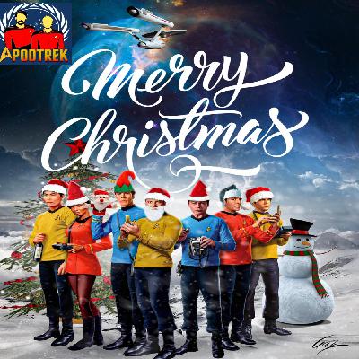 Navidades Trekkies