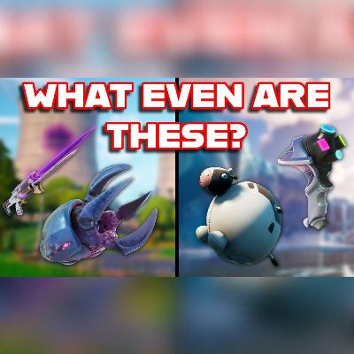 Revisiting The MOST UNIQUE ITEMS in Fortnite HISTORY... Revisiting The MOST UNIQUE ITEMS in Fortnite HISTORY...