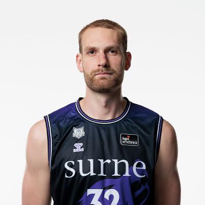 Entrevista con Tryggvi Hlinason, jugador de Bilbao Basket (17/12/25)