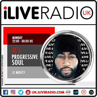 Progressive Soul #25 w/ J C Mighty | 23.08.2021