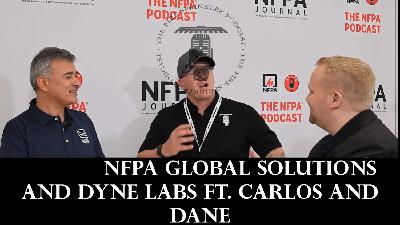 NFPA Global Solutions and Dyne Labs Ft. Carlos and Dane