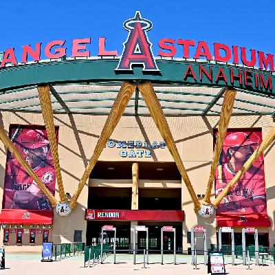 Vol.32 MLB球场游记第二季：天使主场