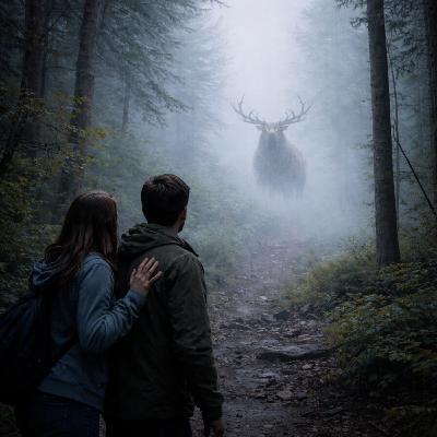 The Not Deer Mystery of Conner Cemetery
