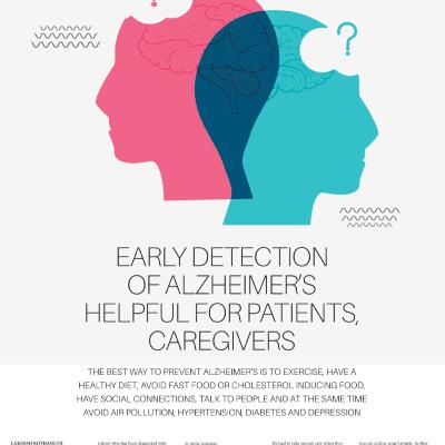 September the month of Alzheimer’s