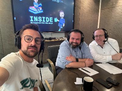 Inside - Folge 18 - das V in Philipp steht für Vertrieb