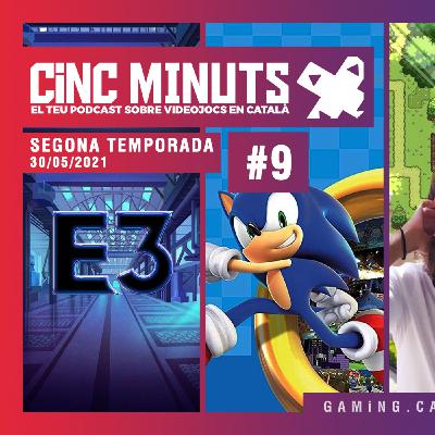 Programa T2 #9 - 30/05/2021 - 5 MINUTS MÉS