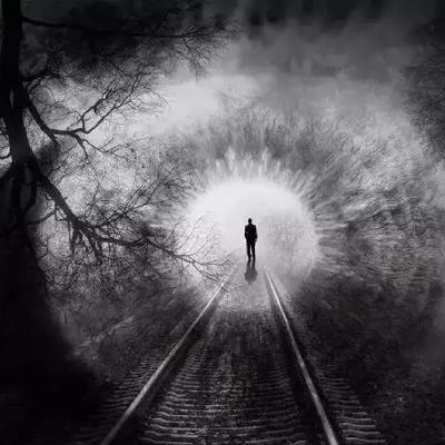 博尔赫斯：刀疤