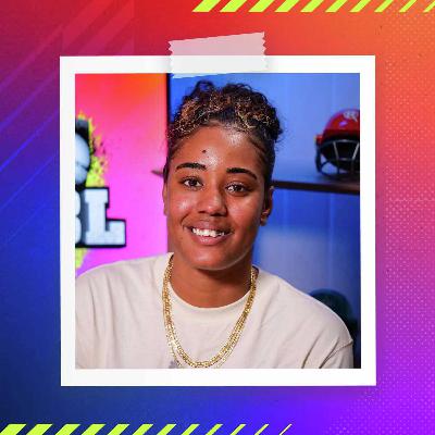 3. West Indian swag, with Hayley Matthews