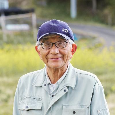 #54｜内田登志雄（農家）