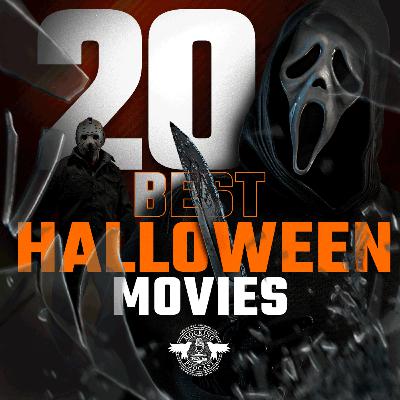 Ep.31-Mocking: Our Top 20 Halloween Movies