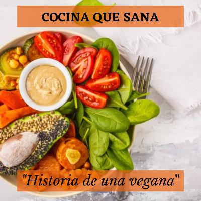 Historia de una vegana