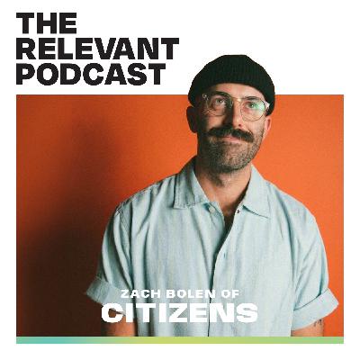 Episode 1283: The Top Young Adult Faith Questions, Weird Guinness Records & CITIZENS Frontman Zach Bolen
