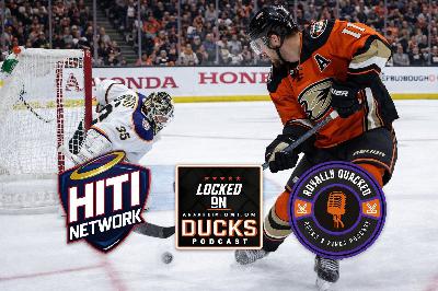 Ducks Hockey Show – First Half Breakdown Olympics Talk More