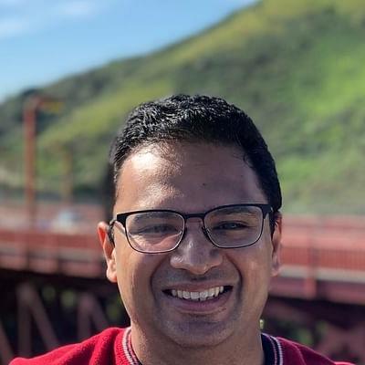 EP 37 - How a small-town boy hustled his way to the US, became an entrepreneur