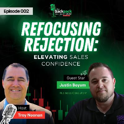 Refocusing Rejection: Elevating Sales Confidence