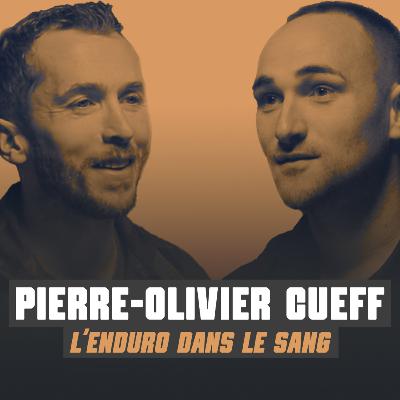 Pierre-Olivier Cueff - De la grille MX aux spéciales d’enduro